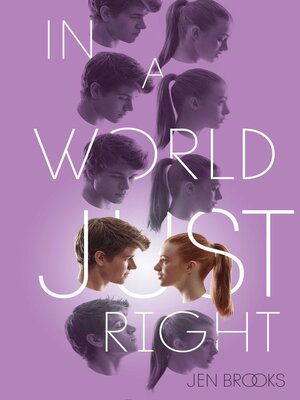 cover image of In a World Just Right